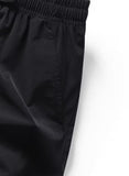 Men's Casual & Stylish Sports Shorts (Combo of Black & Grey)