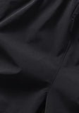 Men's Casual & Stylish Sports Shorts (Combo of Black & Grey)