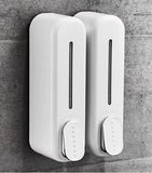Press Wall-Mounted Dispenser Soap Manual