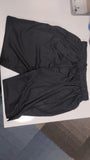 Men's Casual & Stylish Sports Shorts (Combo of Black & Grey)